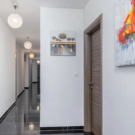 Apartman Cozy In With Wifi *