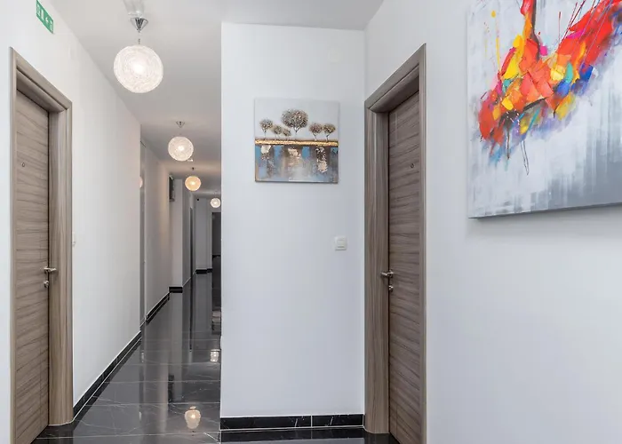 Apartment Lovely In With Wifi *